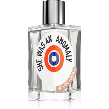 Etat Libre d’Orange She Was An Anomaly Eau de Parfum unisex - imagine 2